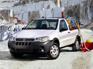 Fiat Strada Short Cab